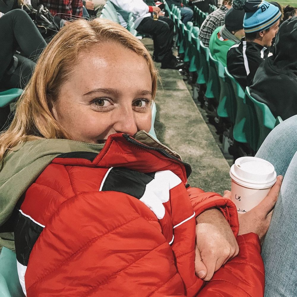 Meet your Posher, Julia